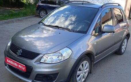 Suzuki SX4 II рестайлинг, 2013 год, 1 100 000 рублей, 1 фотография