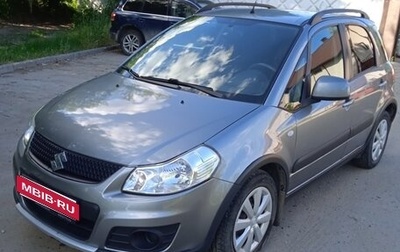Suzuki SX4 II рестайлинг, 2013 год, 1 100 000 рублей, 1 фотография