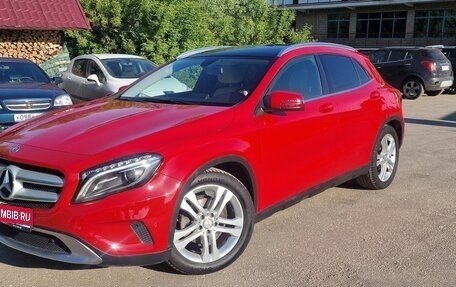 Mercedes-Benz GLA, 2014 год, 1 999 999 рублей, 1 фотография