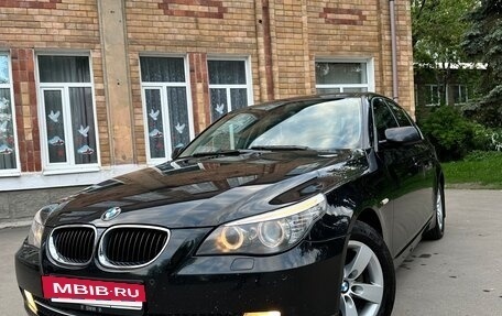 BMW 5 серия, 2008 год, 1 250 000 рублей, 2 фотография
