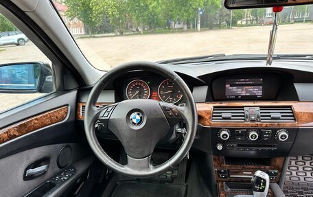 BMW 5 серия, 2008 год, 1 250 000 рублей, 6 фотография