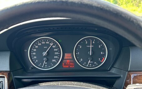 BMW 5 серия, 2008 год, 1 250 000 рублей, 18 фотография