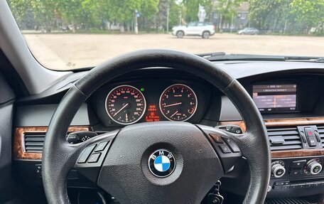 BMW 5 серия, 2008 год, 1 250 000 рублей, 7 фотография