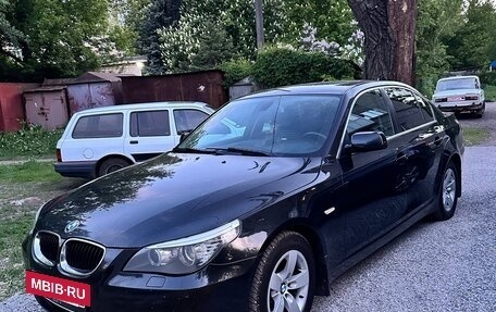BMW 5 серия, 2008 год, 1 250 000 рублей, 17 фотография