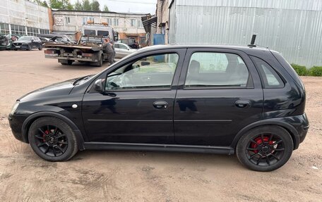 Opel Corsa C рестайлинг, 2004 год, 282 000 рублей, 7 фотография