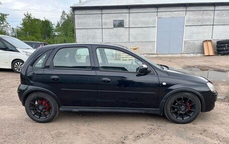 Opel Corsa C рестайлинг, 2004 год, 282 000 рублей, 6 фотография