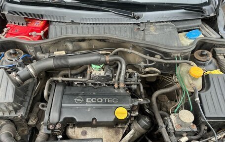 Opel Corsa C рестайлинг, 2004 год, 282 000 рублей, 13 фотография