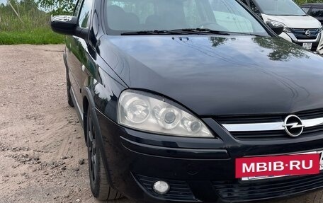 Opel Corsa C рестайлинг, 2004 год, 282 000 рублей, 4 фотография
