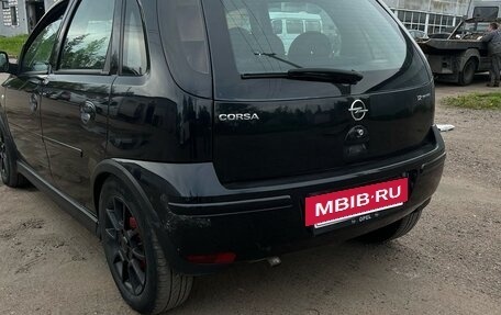 Opel Corsa C рестайлинг, 2004 год, 282 000 рублей, 3 фотография