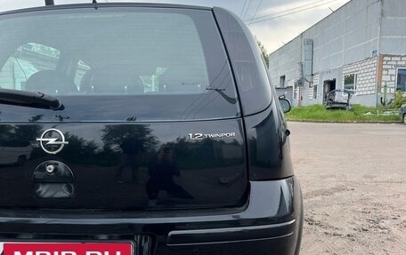 Opel Corsa C рестайлинг, 2004 год, 282 000 рублей, 2 фотография