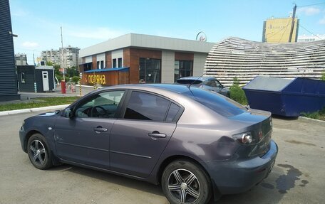 Mazda 3, 2008 год, 600 000 рублей, 4 фотография