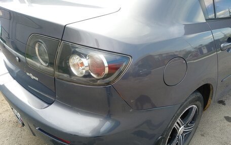 Mazda 3, 2008 год, 600 000 рублей, 11 фотография