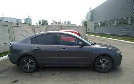 Mazda 3, 2008 год, 600 000 рублей, 8 фотография