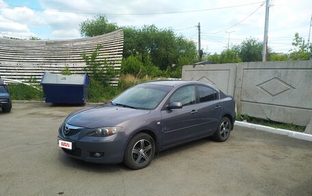 Mazda 3, 2008 год, 600 000 рублей, 13 фотография