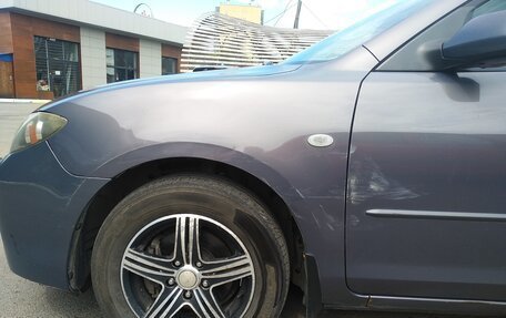 Mazda 3, 2008 год, 600 000 рублей, 9 фотография