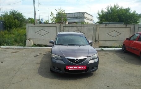 Mazda 3, 2008 год, 600 000 рублей, 2 фотография