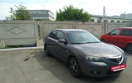 Mazda 3, 2008 год, 600 000 рублей, 3 фотография