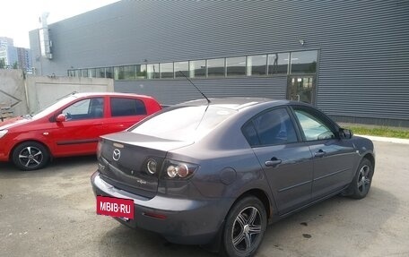 Mazda 3, 2008 год, 600 000 рублей, 5 фотография