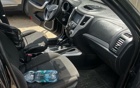 Changan CS35, 2016 год, 780 000 рублей, 10 фотография
