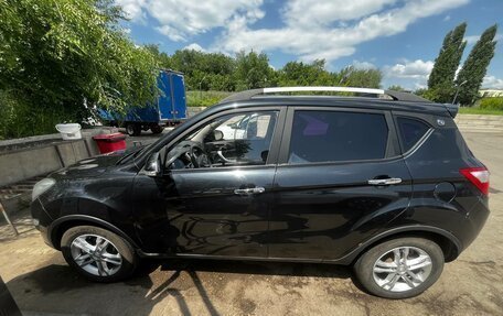 Changan CS35, 2016 год, 780 000 рублей, 6 фотография