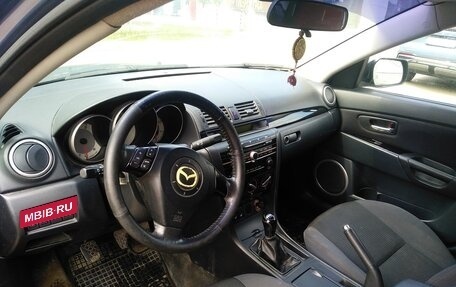 Mazda 3, 2008 год, 600 000 рублей, 17 фотография