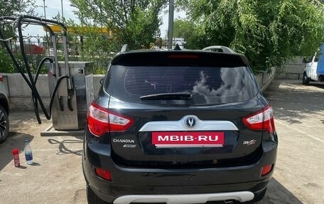 Changan CS35, 2016 год, 780 000 рублей, 7 фотография