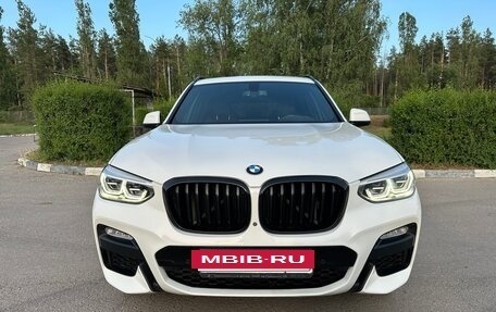 BMW X3, 2018 год, 5 190 000 рублей, 2 фотография