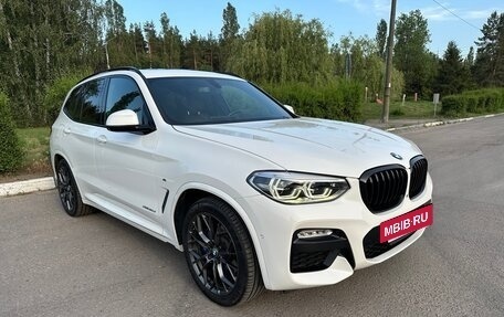 BMW X3, 2018 год, 5 190 000 рублей, 3 фотография