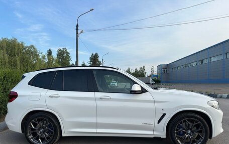 BMW X3, 2018 год, 5 190 000 рублей, 4 фотография