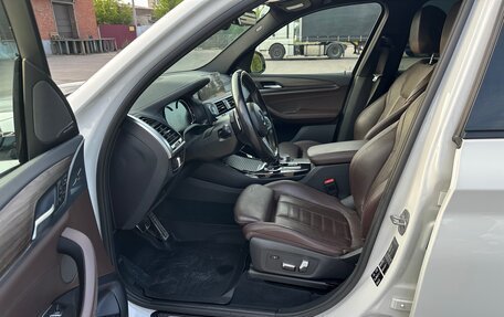 BMW X3, 2018 год, 5 190 000 рублей, 8 фотография