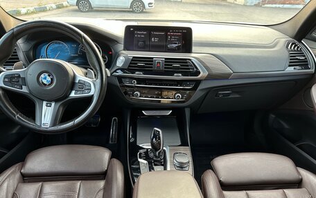 BMW X3, 2018 год, 5 190 000 рублей, 13 фотография