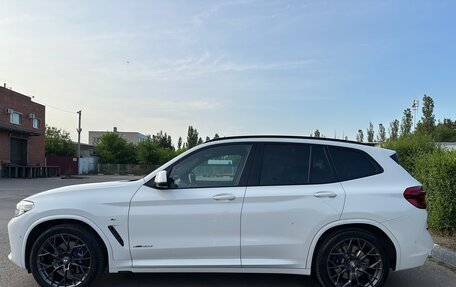 BMW X3, 2018 год, 5 190 000 рублей, 6 фотография