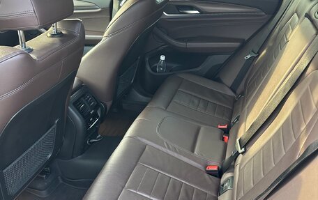 BMW X3, 2018 год, 5 190 000 рублей, 15 фотография