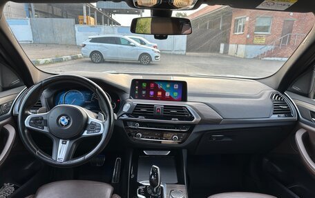 BMW X3, 2018 год, 5 190 000 рублей, 18 фотография