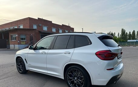 BMW X3, 2018 год, 5 190 000 рублей, 7 фотография