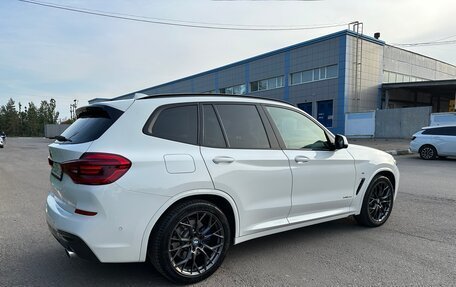 BMW X3, 2018 год, 5 190 000 рублей, 5 фотография