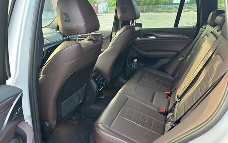 BMW X3, 2018 год, 5 190 000 рублей, 12 фотография