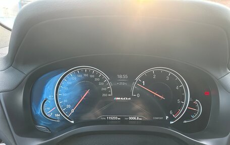 BMW X3, 2018 год, 5 190 000 рублей, 11 фотография