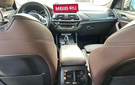 BMW X3, 2018 год, 5 190 000 рублей, 14 фотография