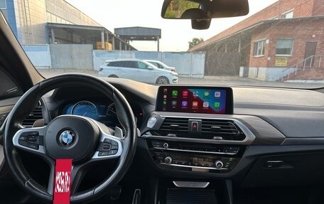 BMW X3, 2018 год, 5 190 000 рублей, 17 фотография