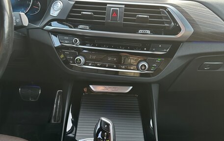 BMW X3, 2018 год, 5 190 000 рублей, 19 фотография