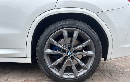 BMW X3, 2018 год, 5 190 000 рублей, 26 фотография