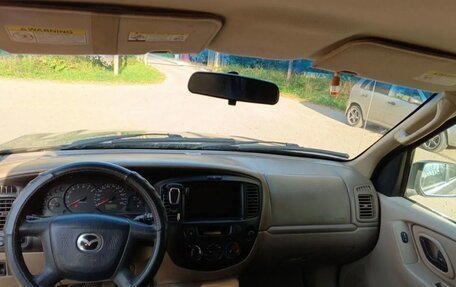 Mazda Tribute II, 2000 год, 390 000 рублей, 6 фотография