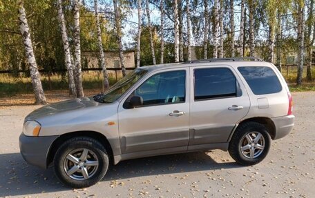 Mazda Tribute II, 2000 год, 390 000 рублей, 2 фотография