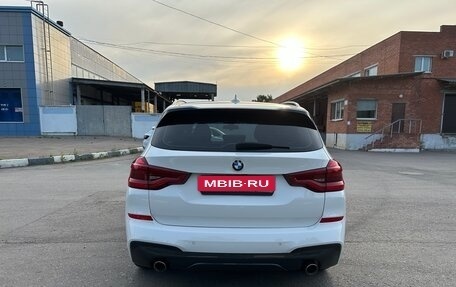 BMW X3, 2018 год, 5 190 000 рублей, 22 фотография
