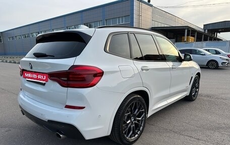 BMW X3, 2018 год, 5 190 000 рублей, 24 фотография