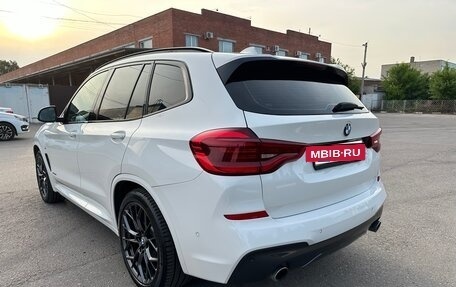 BMW X3, 2018 год, 5 190 000 рублей, 23 фотография