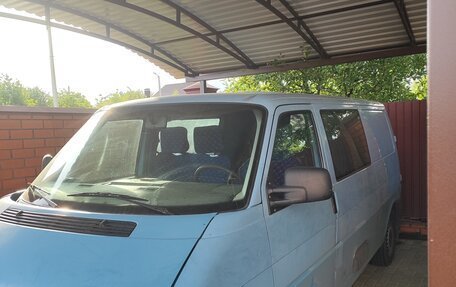 Volkswagen Transporter T4, 2001 год, 1 300 000 рублей, 9 фотография