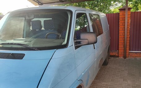 Volkswagen Transporter T4, 2001 год, 1 300 000 рублей, 8 фотография