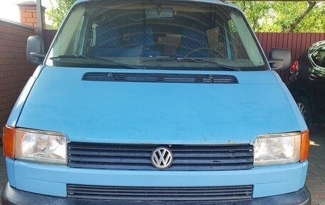Volkswagen Transporter T4, 2001 год, 1 300 000 рублей, 4 фотография